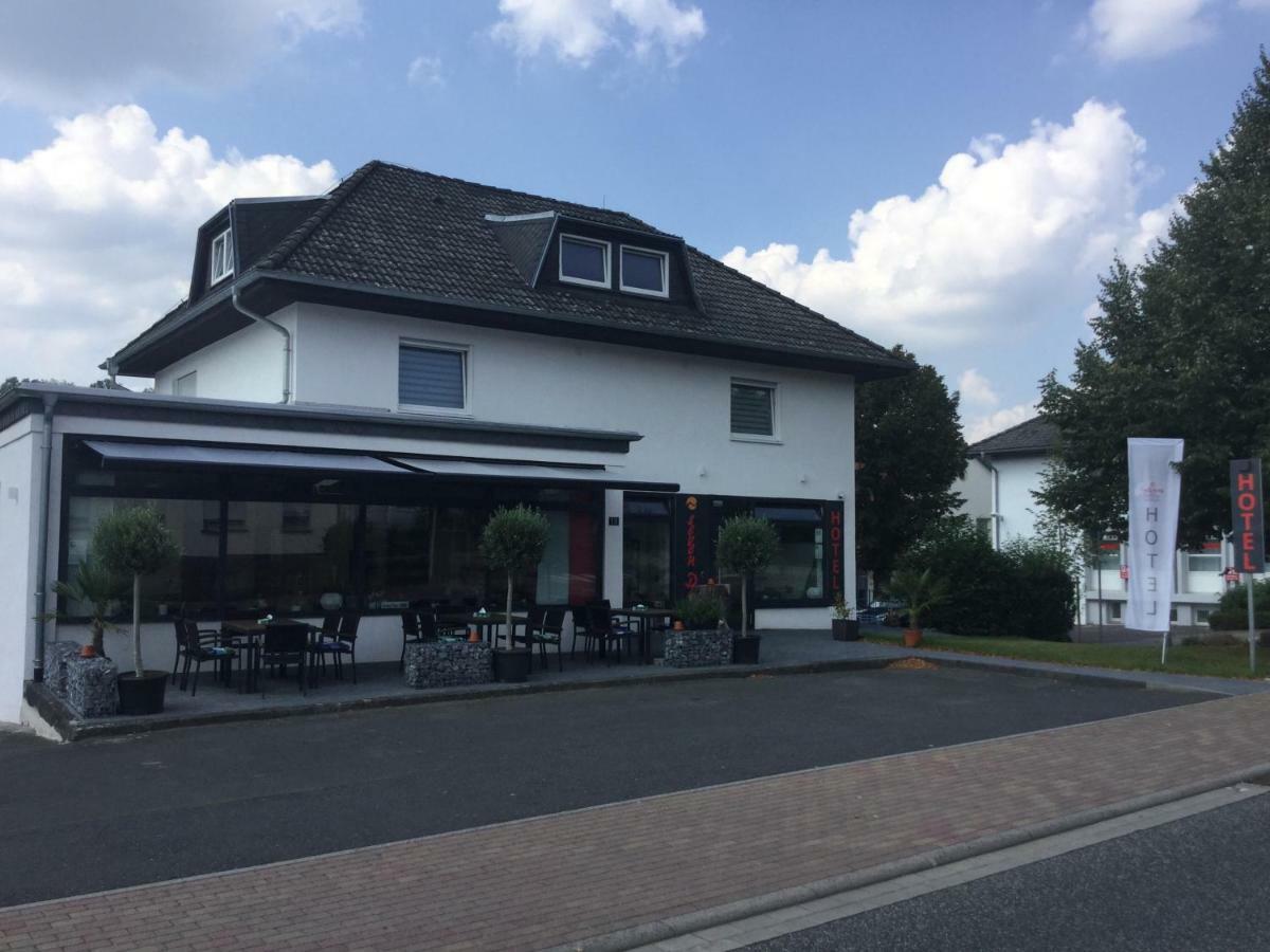sevenDays Hotel&Boardinghouse Kirchheim Kirchheim  Exterior foto